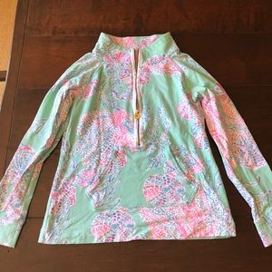 Lilly Pulitzer Popover